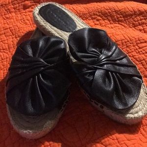 Patricia Green Belinda Espadrille Slide